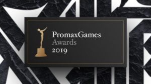 PromaxGames Award